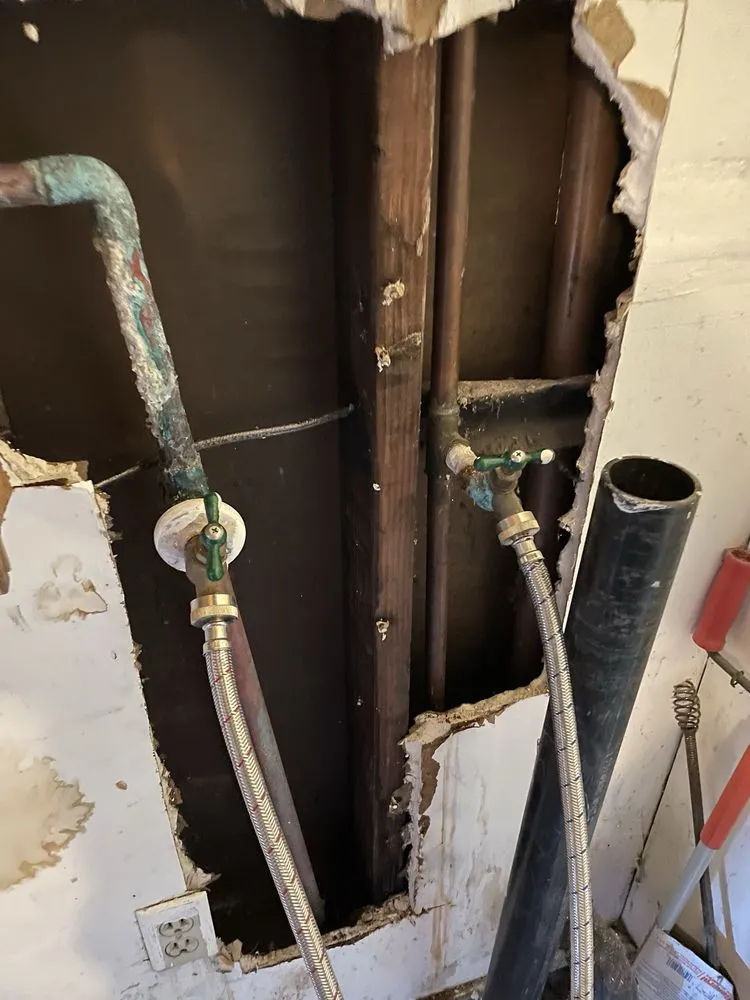 Slide of Twin Handyman & Plumbing