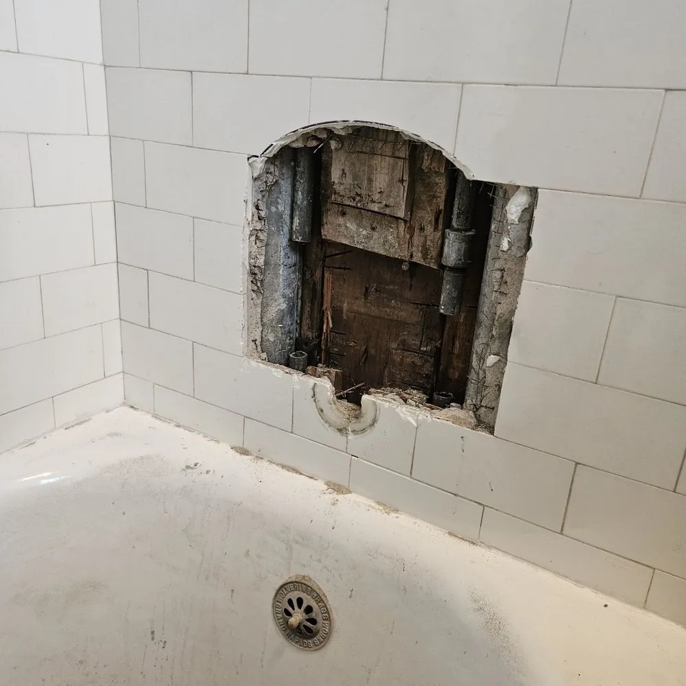 Slide of Twin Handyman & Plumbing