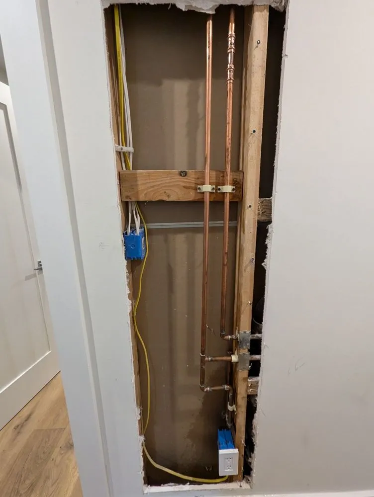 Slide of Twin Handyman & Plumbing