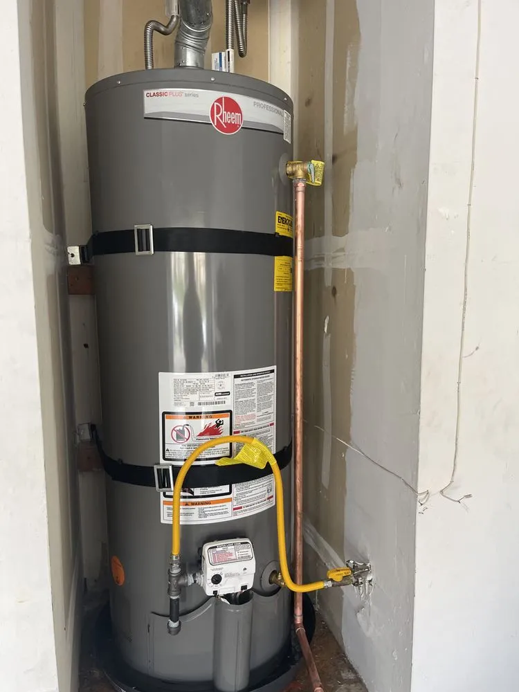 Slide of Twin Pines Plumbing