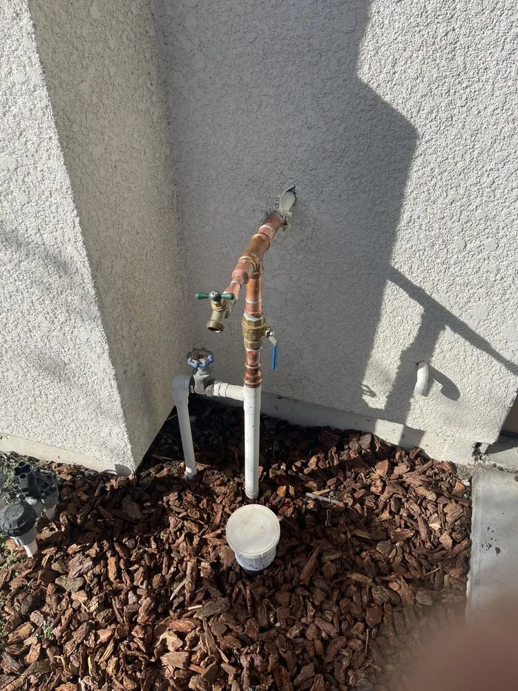 Slide of Twin Pines Plumbing