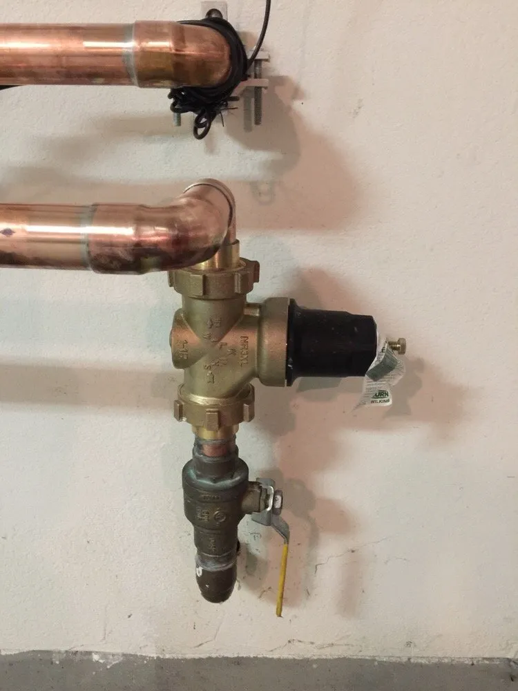 Slide of Twin Plumbing