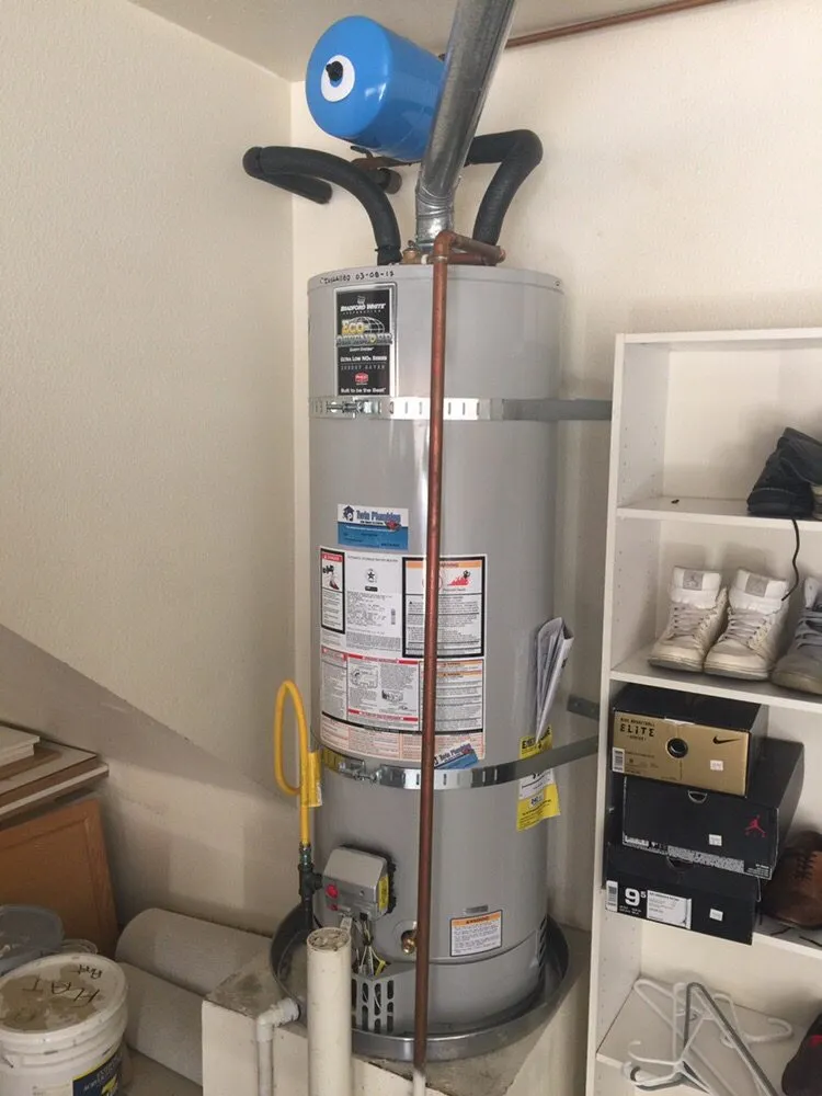 Slide of Twin Plumbing