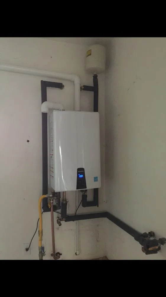 Slide of Twin Plumbing