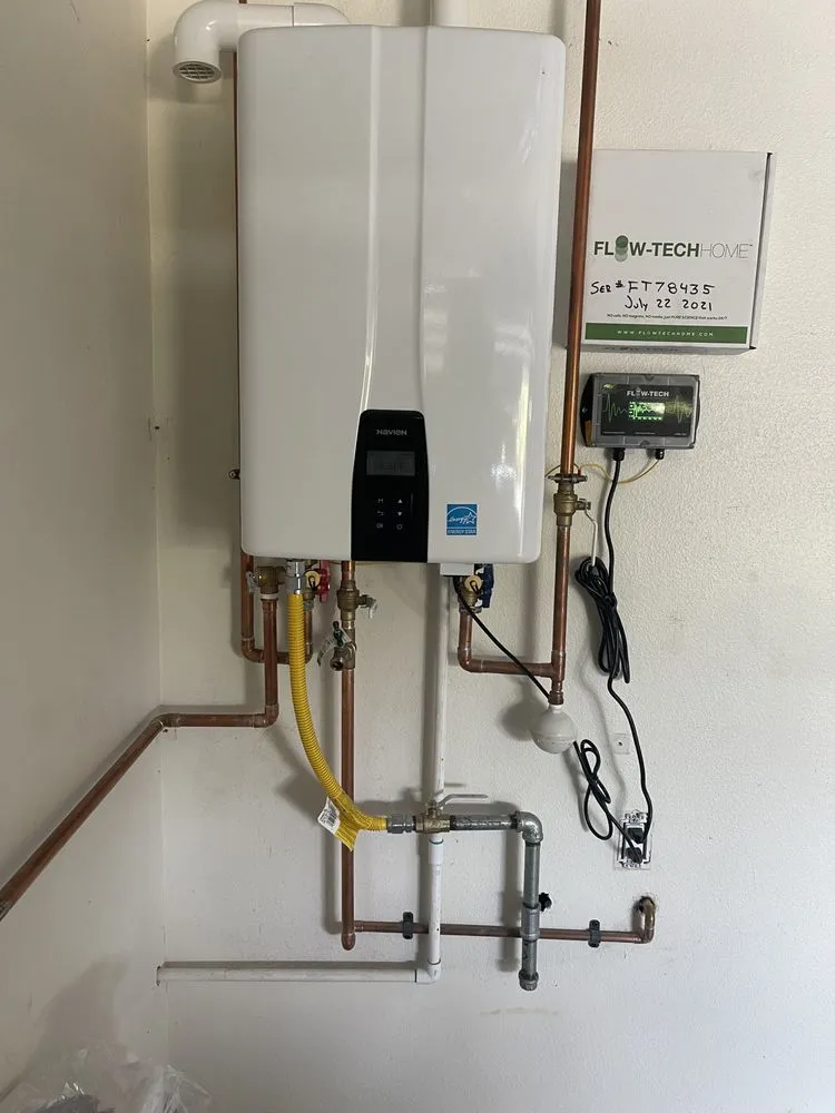 Slide of Twin Plumbing