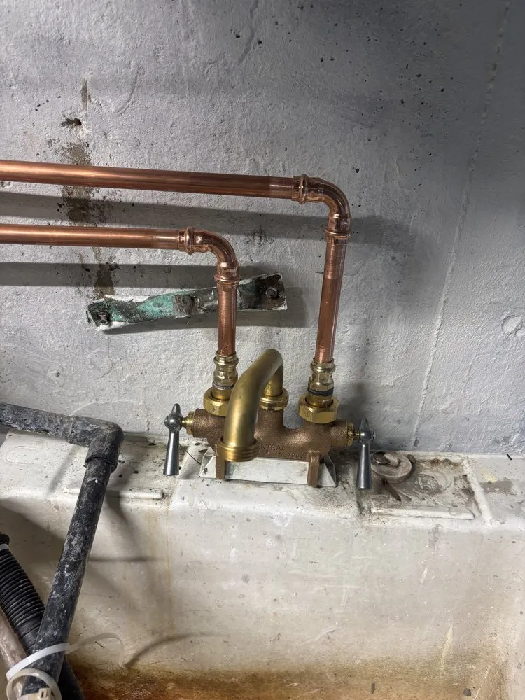 Slide of Twin Plumbing Solutions