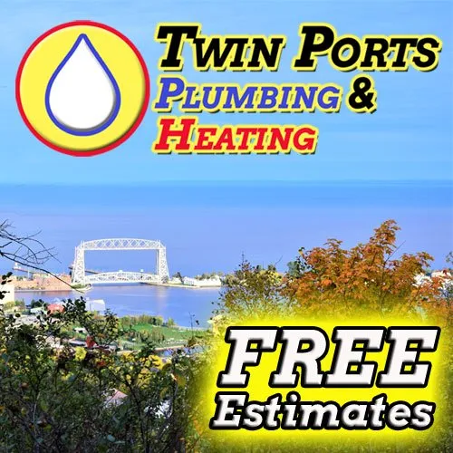 Slide of Twin Ports Plumbing & Heating