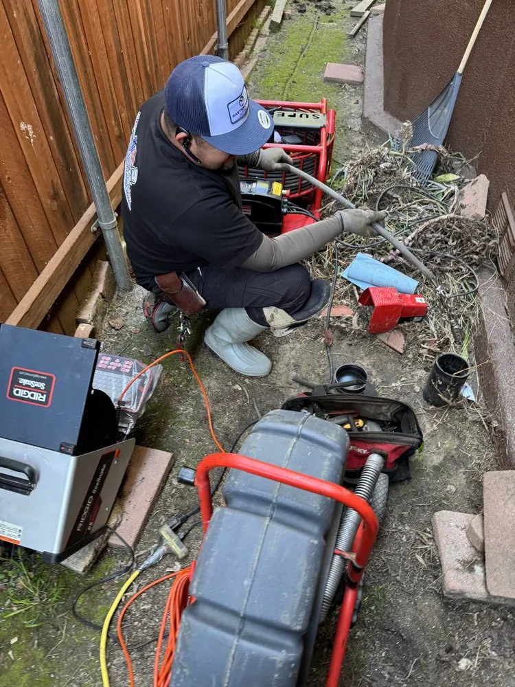 Slide of Twin Pros Plumbing And Rooter