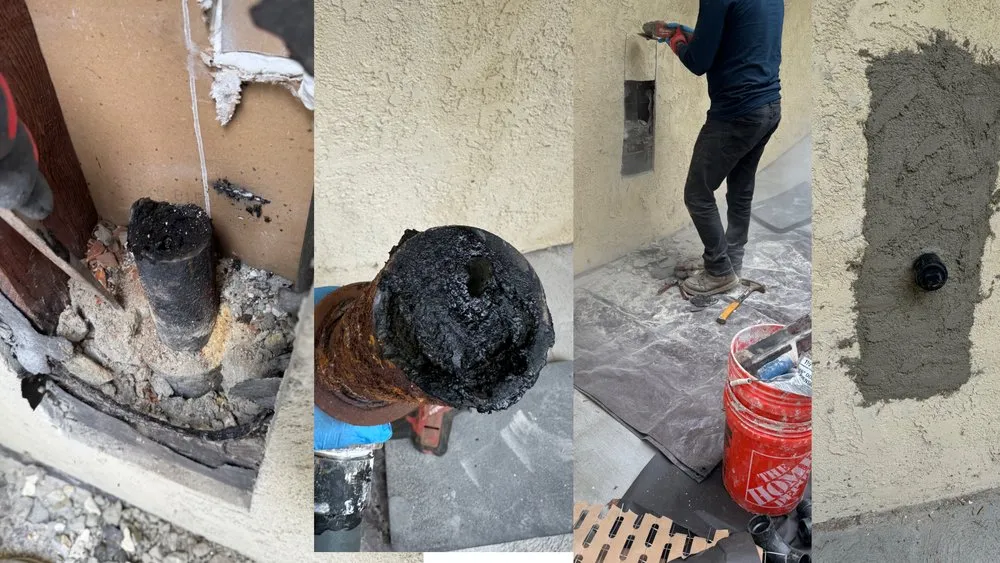 Slide of Twin Pros Plumbing And Rooter