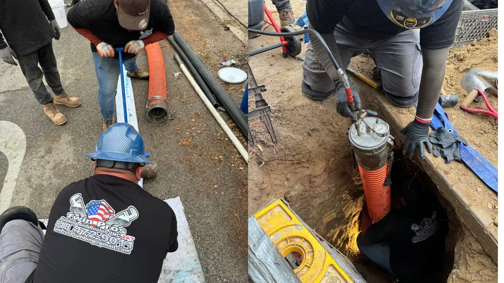 Slide of Twin Pros Plumbing And Rooter