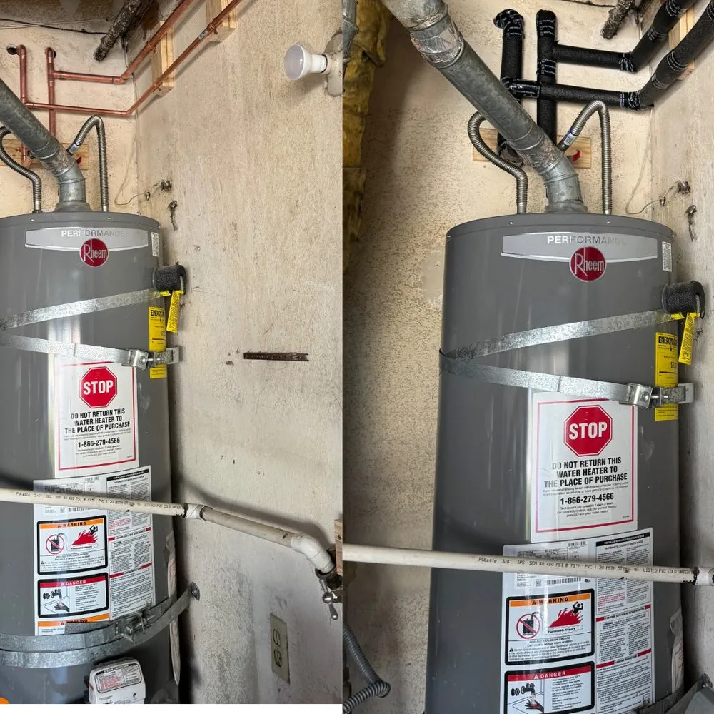 Slide of Twin Pros Plumbing And Rooter