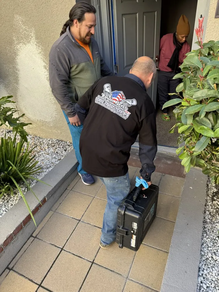 Slide of Twin Pros Plumbing And Rooter