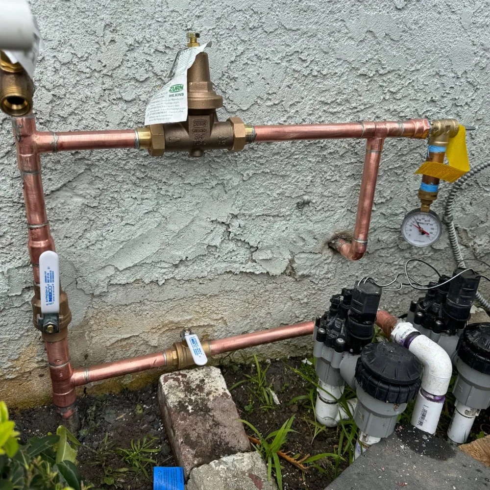 Slide of Twin Pros Plumbing And Rooter