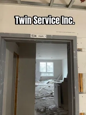 Twin Service Logo