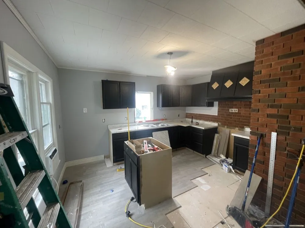 Slide of Twin-Tiers Construction