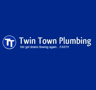 Slide of Twin Town Plumbing