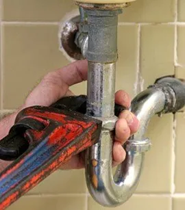 Slide of Twin Town Plumbing