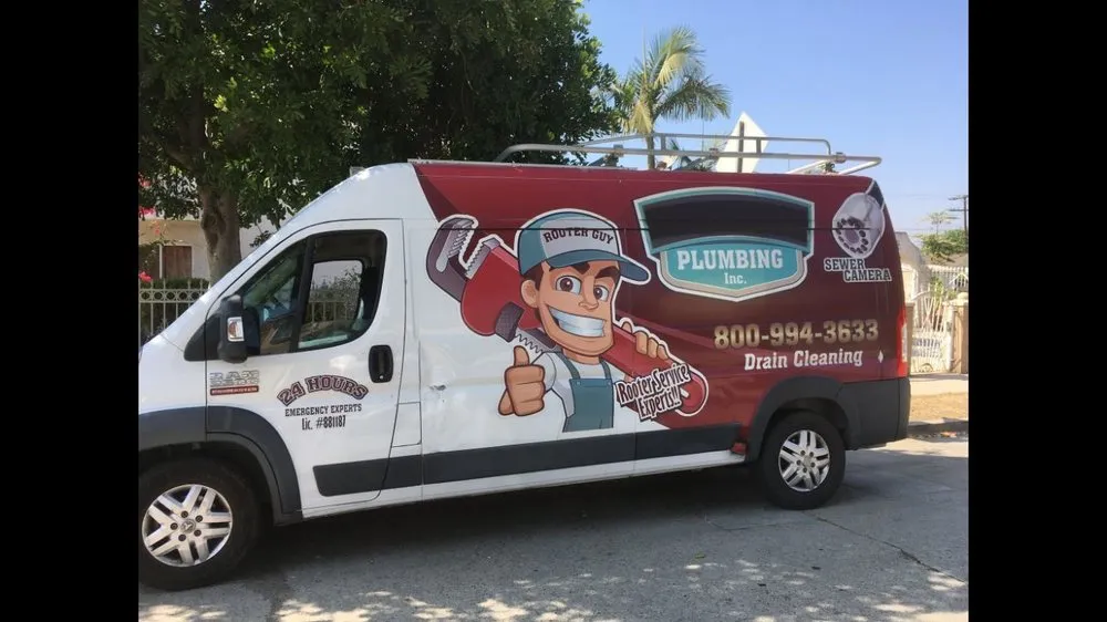 Slide of Twin Town Plumbing