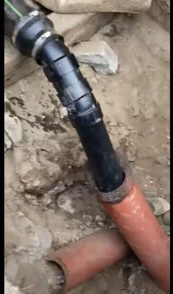 Slide of Twin Town Plumbing