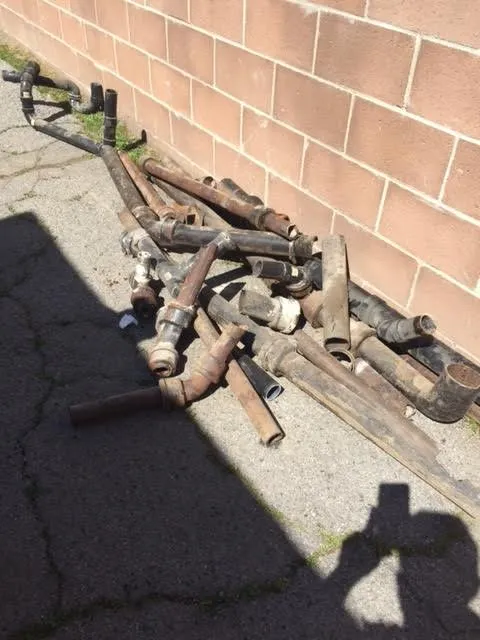 Slide of Twins Plumbing & Rooter