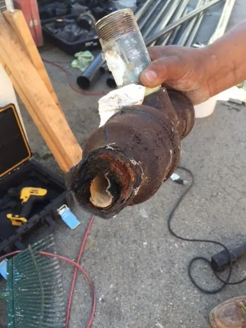 Slide of Twins Plumbing & Rooter