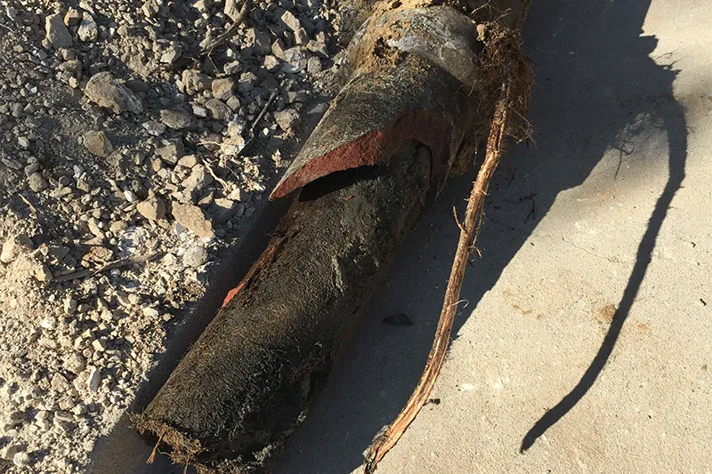 Slide of Twins Plumbing & Rooter