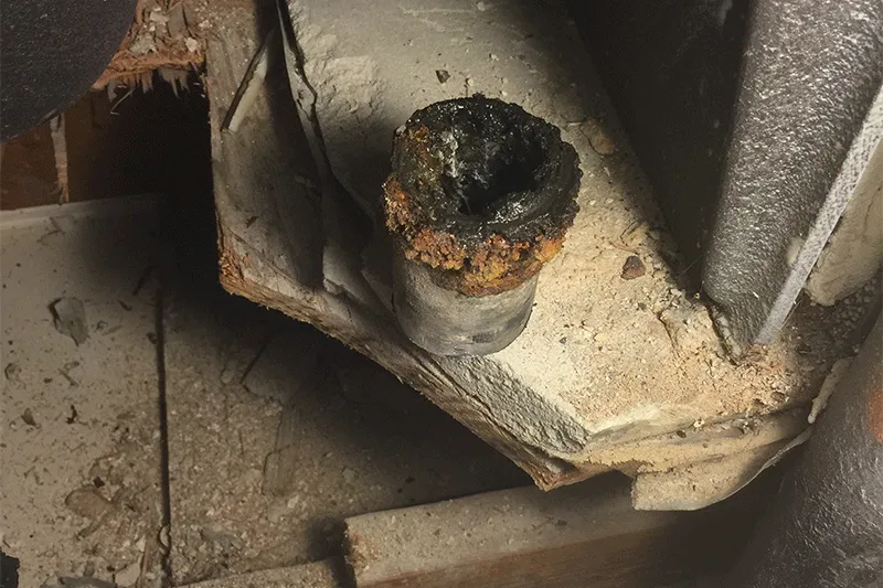 Slide of Twins Plumbing & Rooter