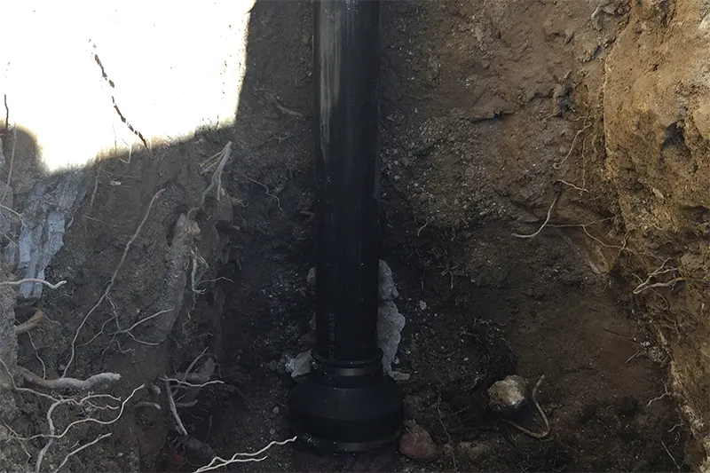 Slide of Twins Plumbing & Rooter