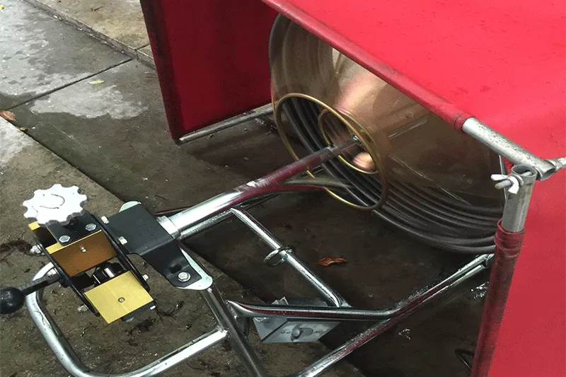 Slide of Twins Plumbing & Rooter