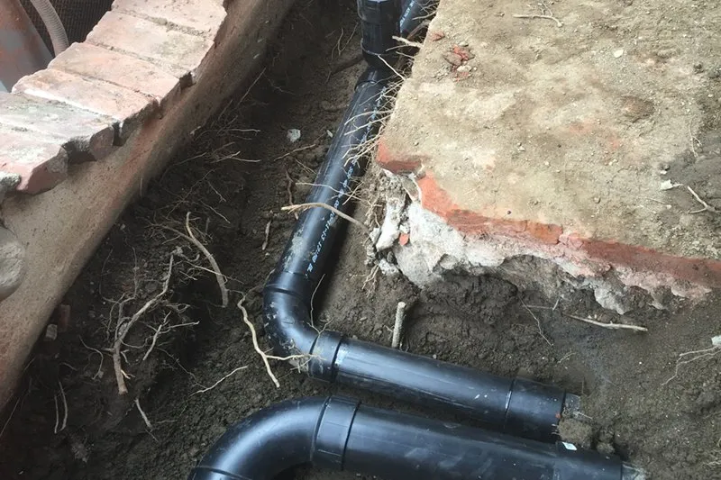 Slide of Twins Plumbing & Rooter