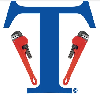 Twins Plumbing & Rooter Logo