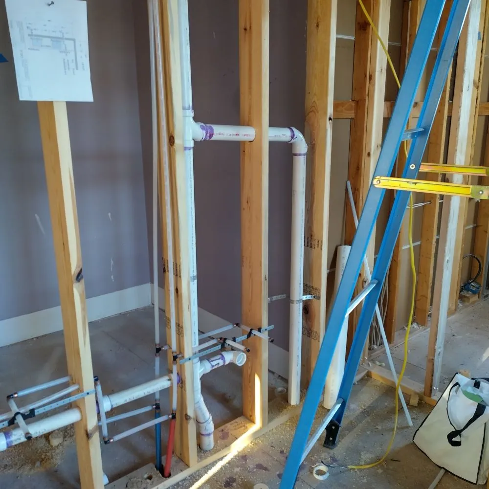 Slide of Twins Plumbing