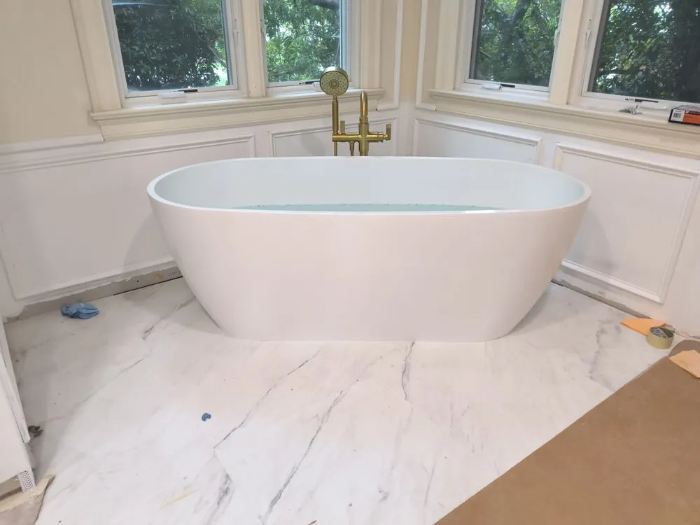 Slide of Twins Plumbing