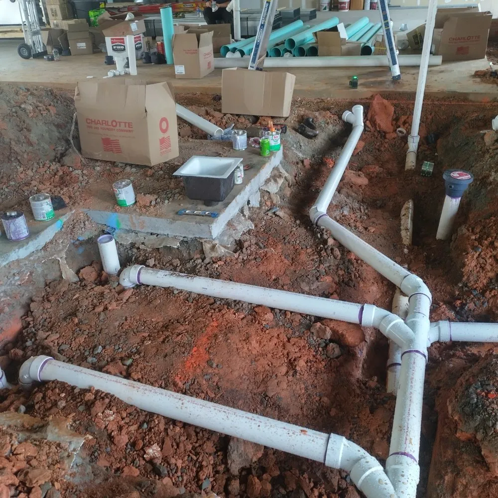 Slide of Twins Plumbing