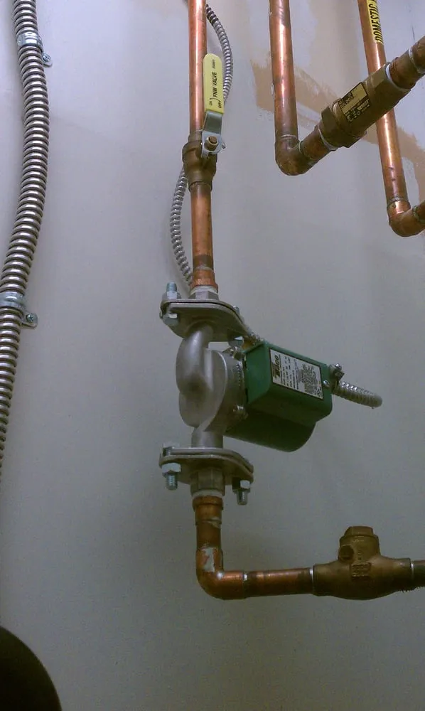 Slide of Twins Septic