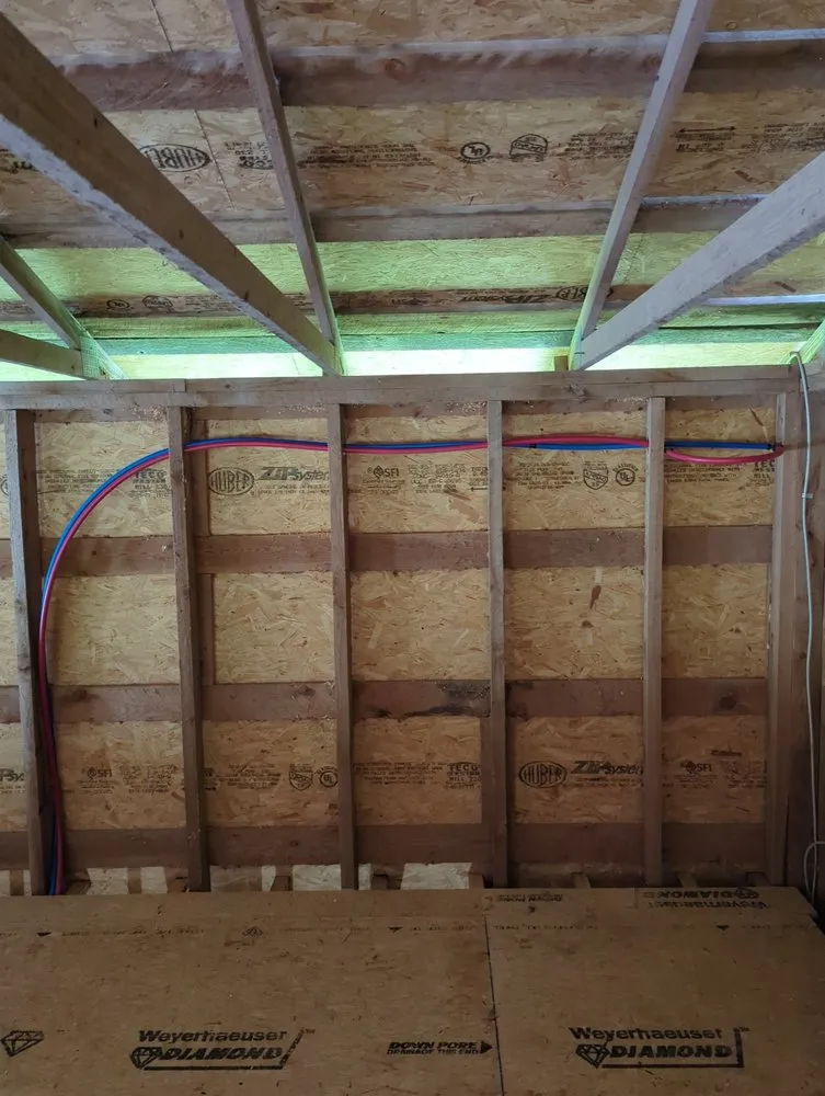 Slide of Two Amigos Plumbing & HVAC