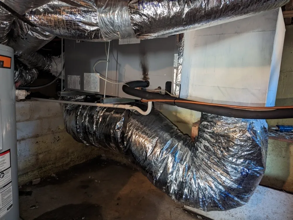 Slide of Two Amigos Plumbing & HVAC