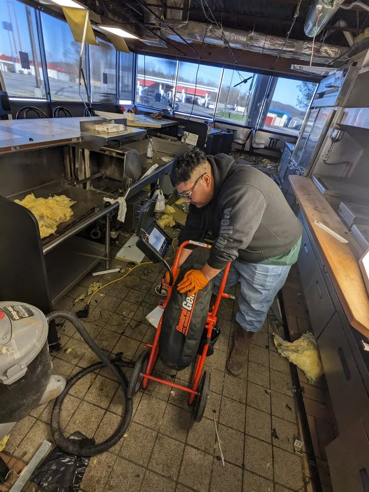 Slide of Two Amigos Plumbing & HVAC