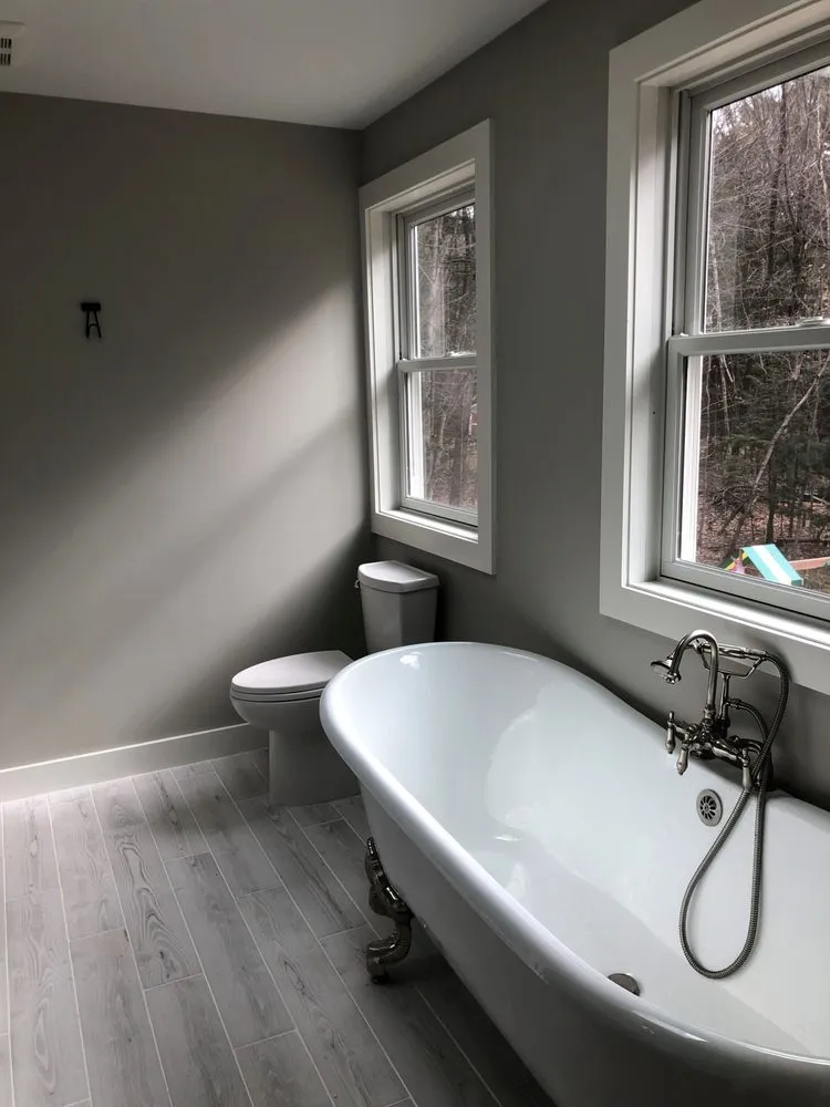 Slide of Two Anchors Plumbing