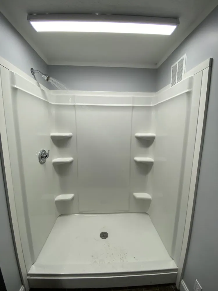 Slide of Two Anchors Plumbing