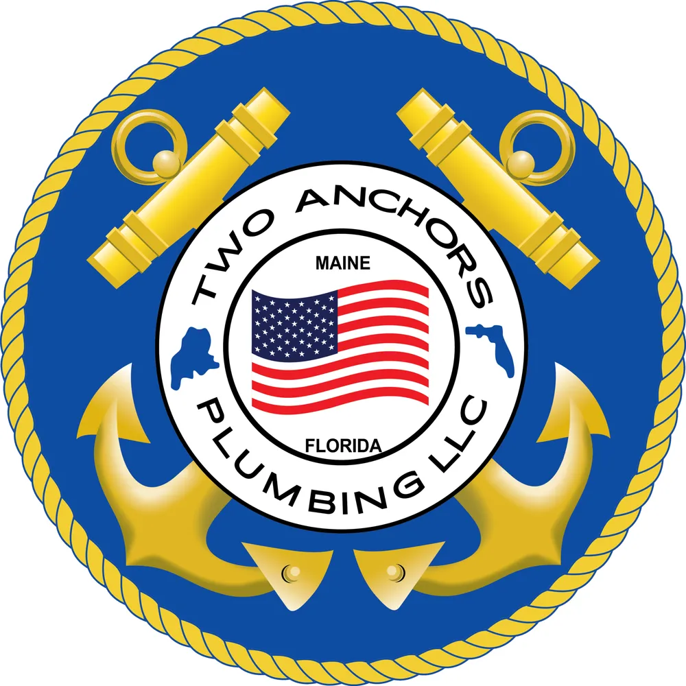 Slide of Two Anchors Plumbing