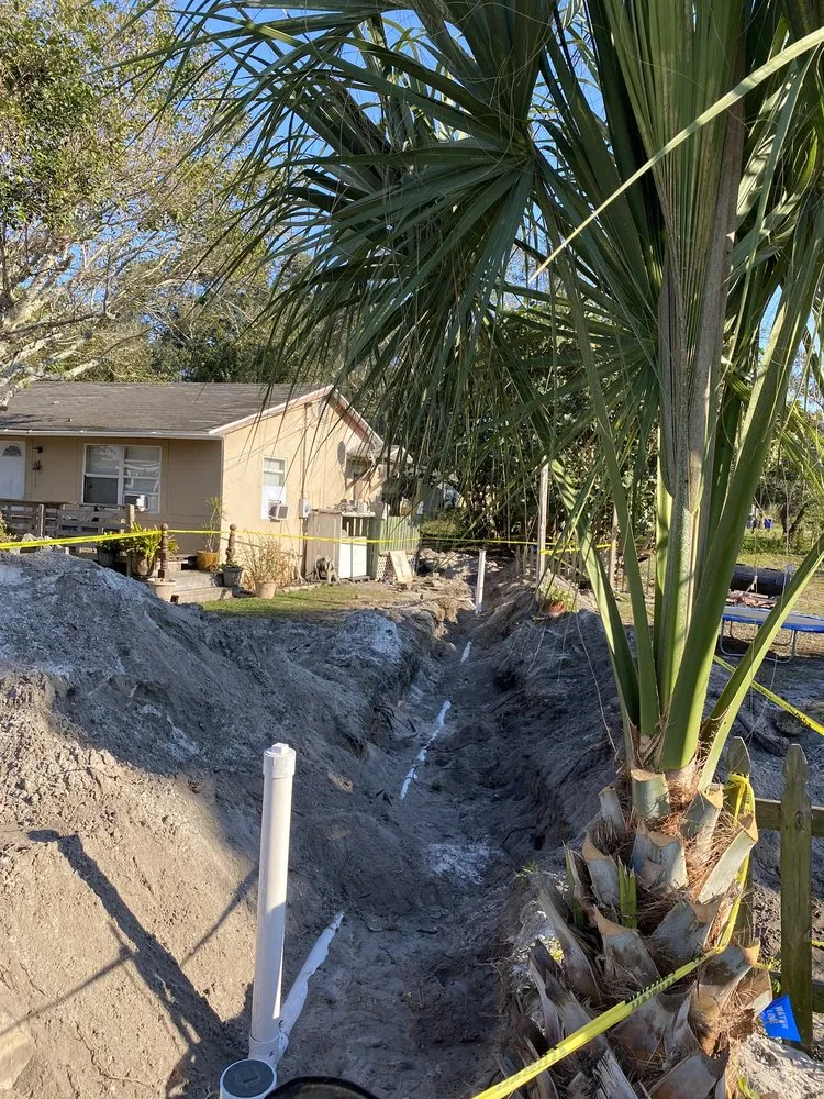 Slide of Two Anchors Plumbing