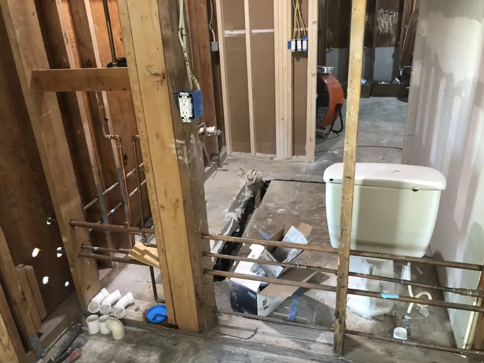 Expert leak detection in Stuart, FL by Two Anchors Plumbing