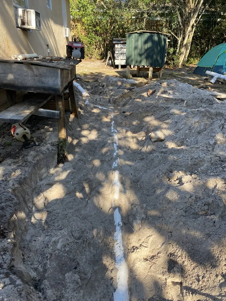 Slide of Two Anchors Plumbing