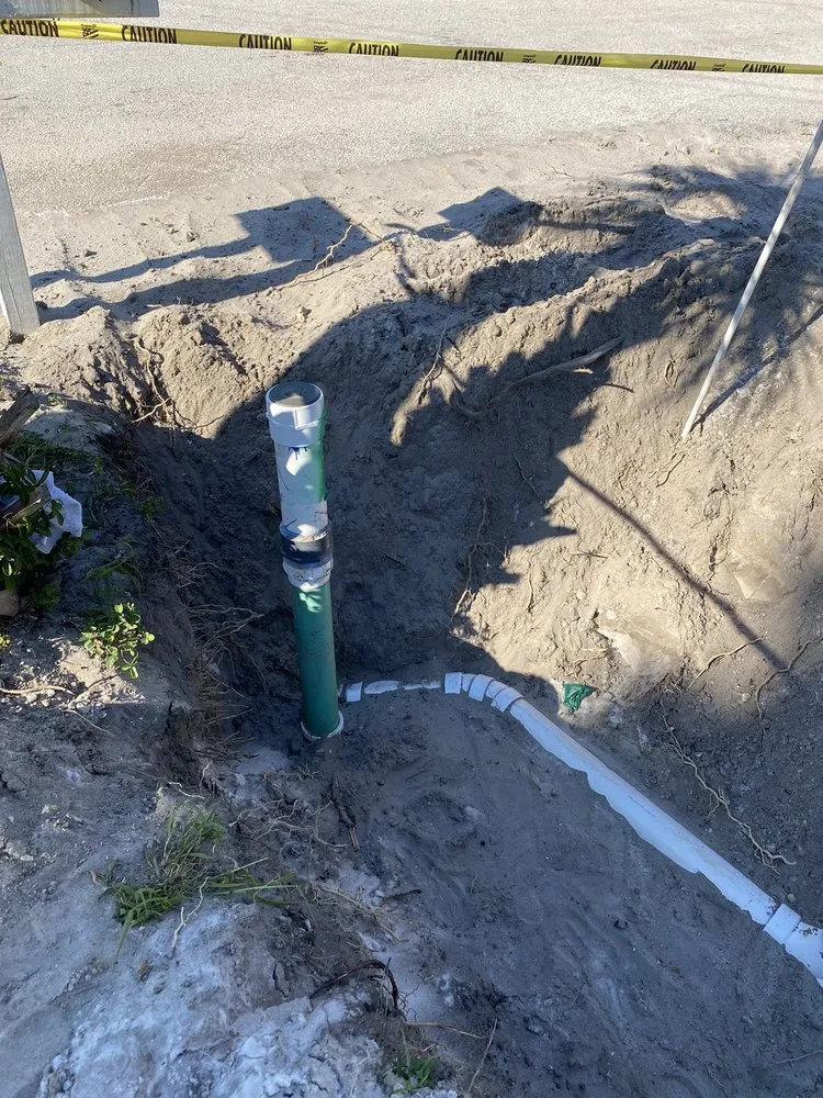 Slide of Two Anchors Plumbing