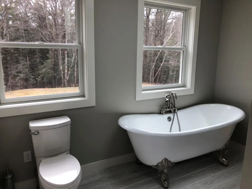 Slide of Two Anchors Plumbing