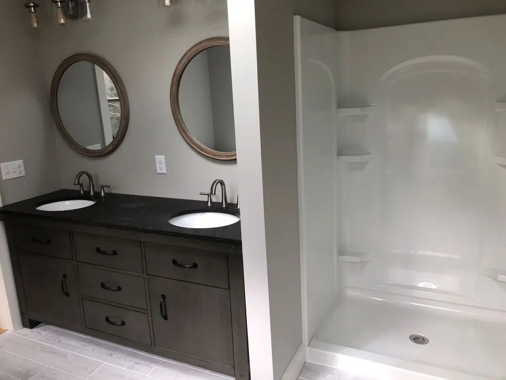 Slide of Two Anchors Plumbing