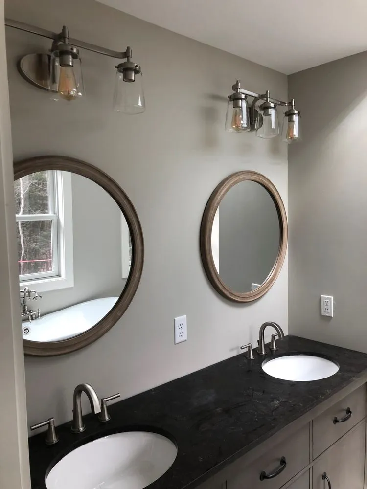 Slide of Two Anchors Plumbing