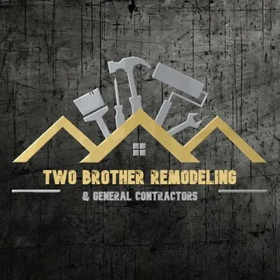 Two Brother Remodeling & General Contractors Services Logo