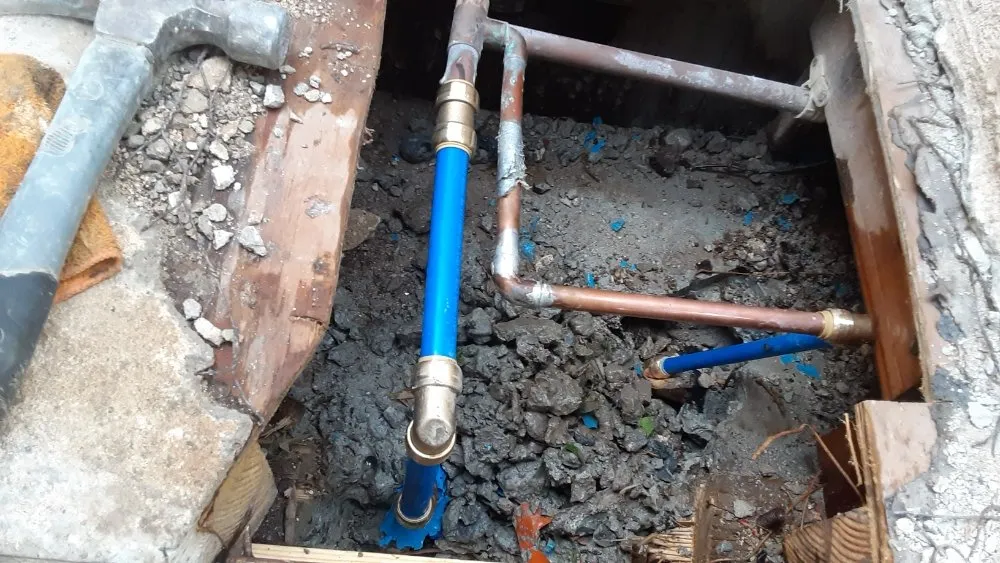 Slide of Two Brothers Handyman Services